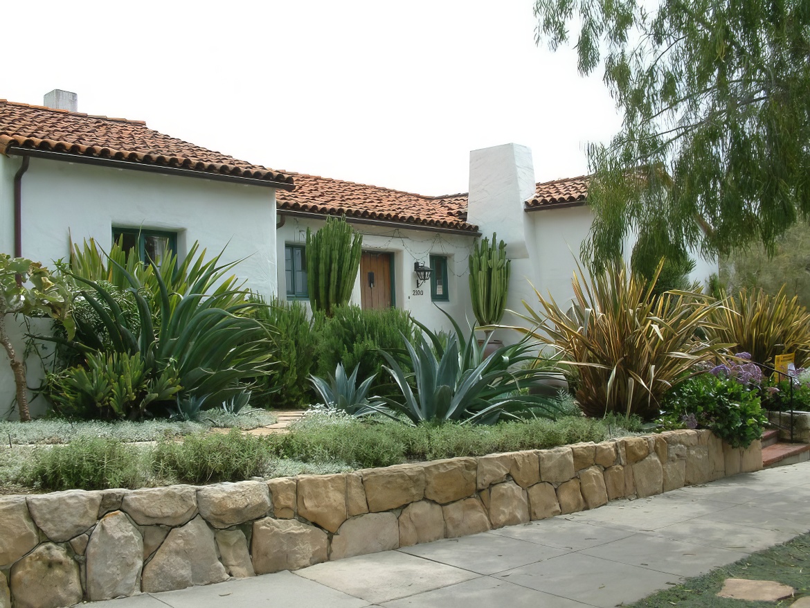 Spanish Style Villa