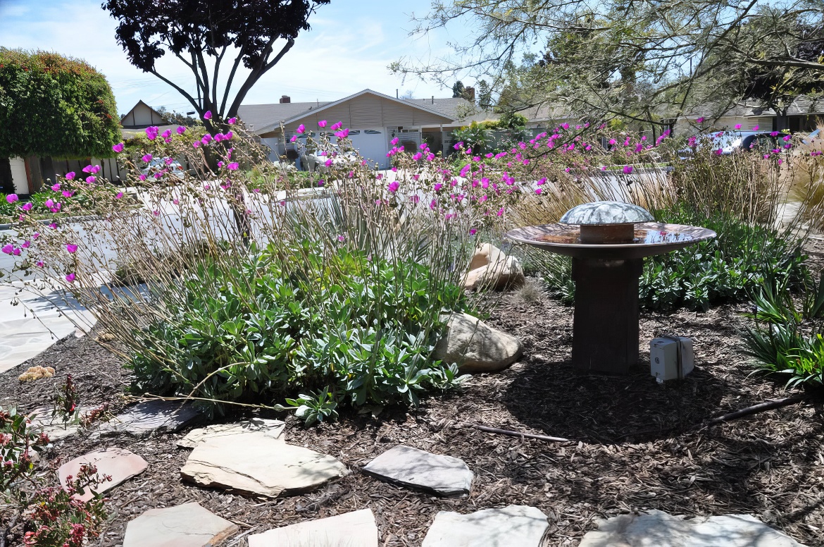 Med Garden Water Feature