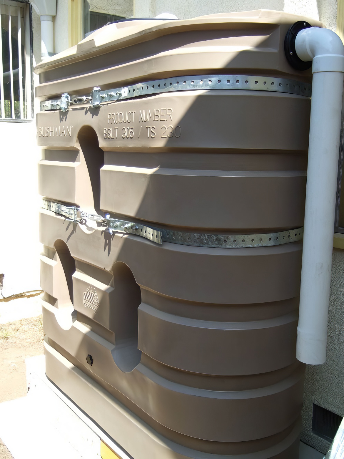 Large Plastic Cistern